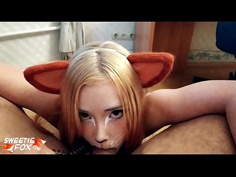 ❤️ Kitsune proguta kurac i spermu u usta ❤❌ Analni porno na hr.sfera-uslug39.ru ❌